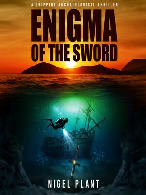 cover image of Enigma of the Sword